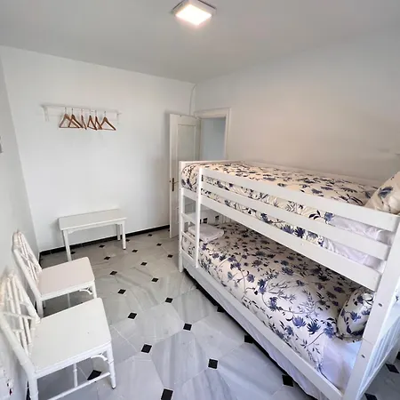 La Gran Playa,Piscina Terraza Y Parking 8 Personas Apartment Malaga Exterior photo