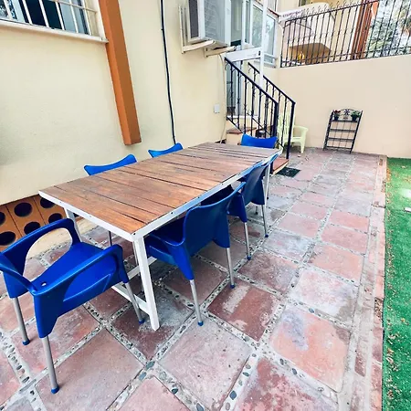La Gran Playa,Piscina Terraza Y Parking 8 Personas Apartment Malaga Exterior photo