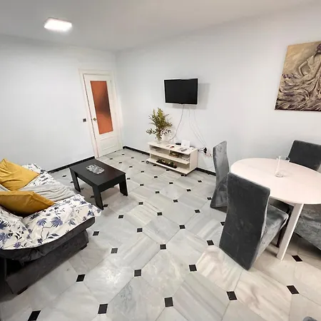 La Gran Playa,Piscina Terraza Y Parking 8 Personas Apartment Malaga Exterior photo